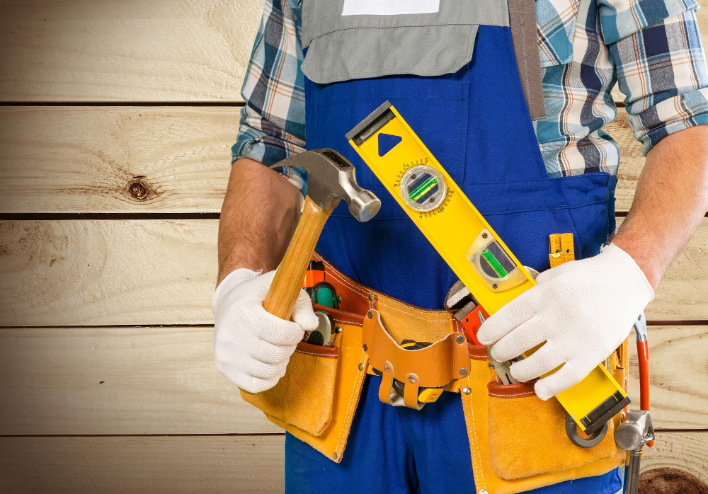 Travaux de bricolage